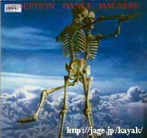 Dance Macabre / Ekseption (1981)