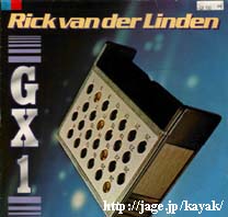 GX 1 / Rick van der Linden
