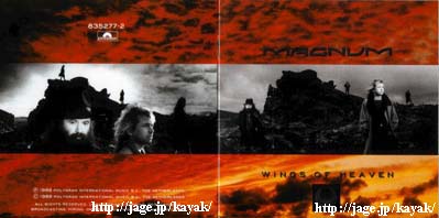 Wings Of Heaven / Magnum (1988)