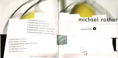 Chronicles I (1998)