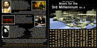 "Music for the 3rd Millennium, Vol. 2"