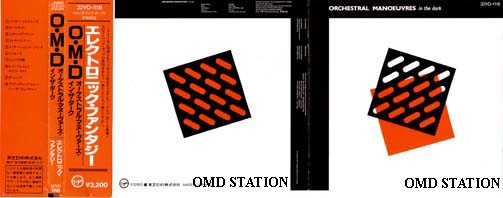 OMD 1st CD