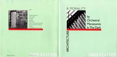 Architecture & Morality
