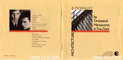 Architecture & Morality Remaster