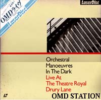 Live At The Theatre Royal Drury Lane