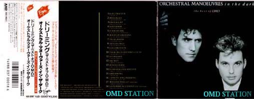 The Best Of OMD