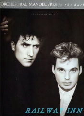 The Best Of OMD Song Book