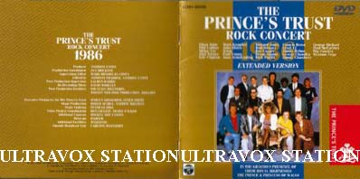 The Prince's Trust Rock Concert 1986