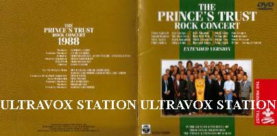 The Prince's Trust Rock Concert 1988