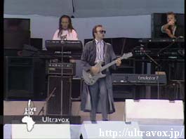 Ultravox Live Aid