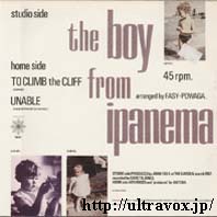 The Boy From Ipanema