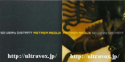 So Very Distant / Astrea Redux