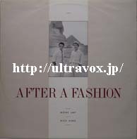 After A Fashion / Midge Ure & Mick Karn (1983)