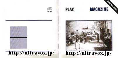 Play / Magazine