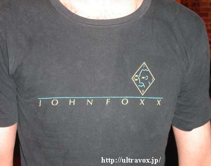 John Foxx T-Shirt