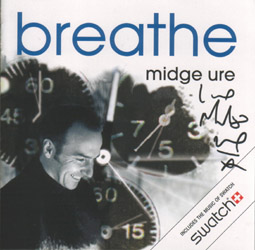 Breathe CD