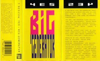 Big Generator (1987)