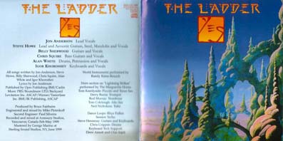 The Ladder (1999) EAGLE RECORDS